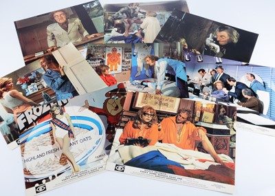 Lot 447 - Every Home Should Have One (1970) US Lobby Cards / FOH Stills