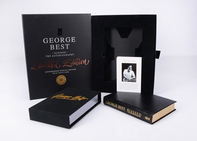 Lot 469 - George Best / Signed Limited Edition