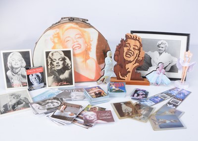 Lot 488 - Marilyn Monroe Memorabilia