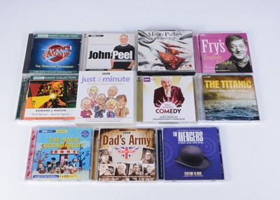 Lot 499 - Audio Book CDs and Box Sets