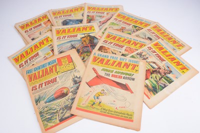 Lot 506 - Valiant Comics 1968