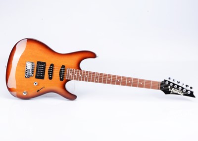Lot 507 - Gio Ibanez Guitar