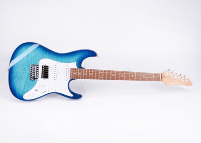 Lot 509 - Ibanez Electric Guitar