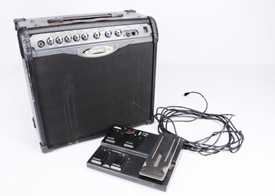 Lot 514 - Line Amp / Foot Pedal