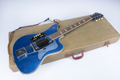 Lot 515 - Eko Electric Guitar