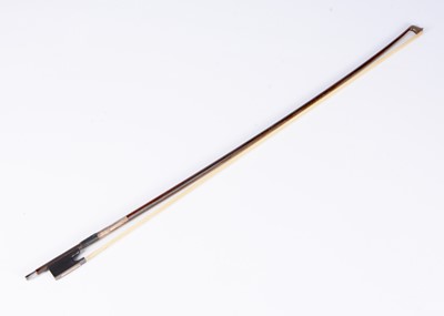 Lot 519 - Violin Bow