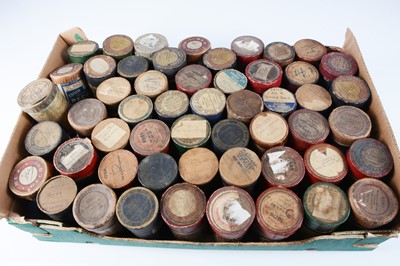 Lot 520 - Antique Phonograph Wax Cylinders