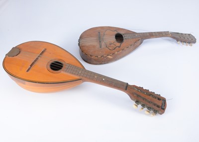 Lot 522 - Mandolins
