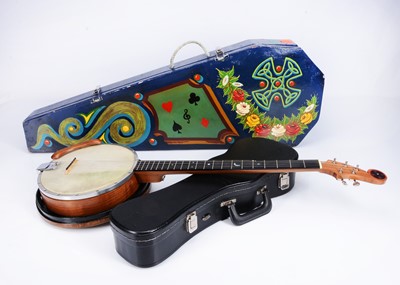 Lot 523 - Banjo