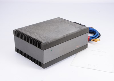 Lot 531 - Quad 606 Amplifier