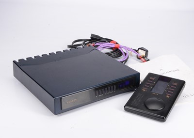 Lot 532 - Quad 77 Amplifier