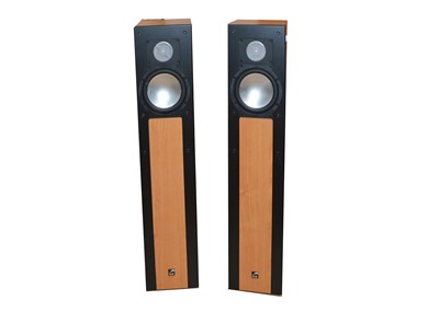 Lot 533 - ELAC Speakers