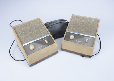 Lot 535 - Labgear Portaphone