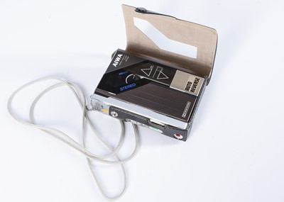 Lot 543 - Aiwa Stereo Cassette Player