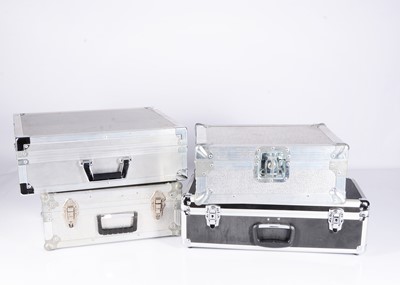 Lot 546 - CD Storage Cases