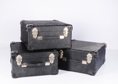 Lot 547 - Vinyl Singles Storage Cases