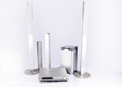 Lot 548 - Sony Surround System