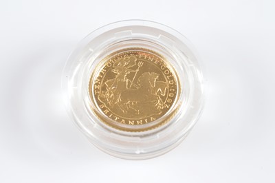 Lot 19 - A 1990s Royal Mint Britannia Gold Proof £10 Coin