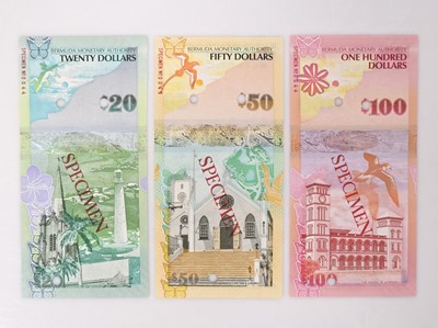 Lot 4 - Bermuda Monetary Authority