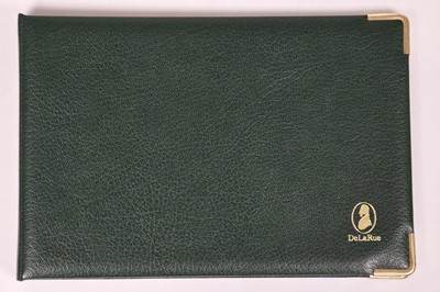 Lot 9 - Relating to Saudi Arabia Monetary Agency