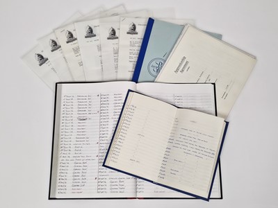 Lot 10 - Bradbury Wilkinson & Co and De La Rue interest
