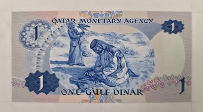 Lot 14 - Qatar Monetary Agency