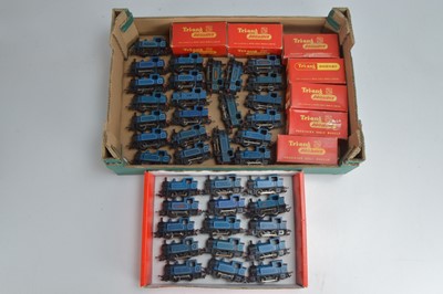 Lot 36 - Tri-ang Industrial Locomotives Nellie and Connie (38)