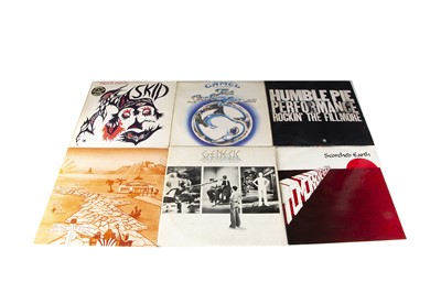 Lot 1 - Rock / Prog LPs