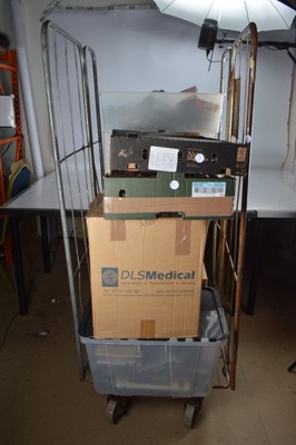 Lot 304 - Hornby Tri-ang and many other items of Rolling Stock and scenic accessories 00 gauge (qty in 8 boxes)