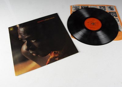 Lot 10 - Miles Davis LP