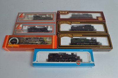 Lot 341 - Mainline Lima and other 00 gauge Tank Locomotives all in original boxes (7)