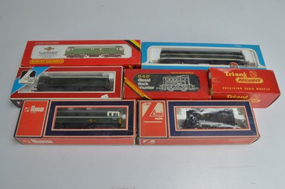 Lot 355 - Lima Hornby Airfix Diesel Locomotives  in original boxes 00 gauge (7)