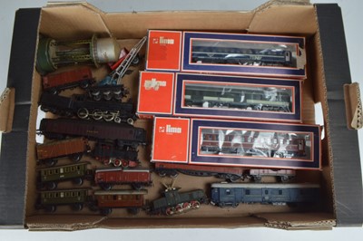 Lot 419 - Liliput Marklin Lima and other H0 gauge Locomotives and rolling stock (19)