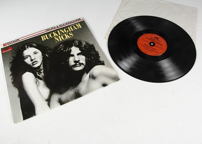 Lot 24 - Buckingham Nicks LP