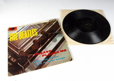 Lot 26 - The Beatles LP