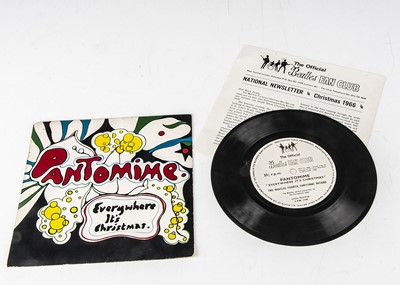 Lot 30 - The Beatles Christmas Record