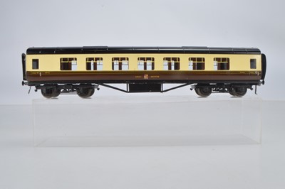 Lot 532 - Exley K5 O Gauge GWR all 1st corridor coach, No 8040