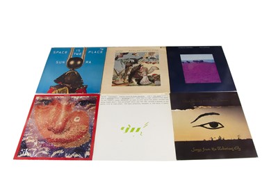 Lot 34 - Jazz / Avant LPs