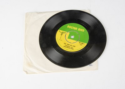 Lot 41 - Stranger Cole 7" Single
