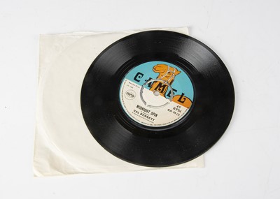 Lot 42 - Val Bennett 7" Single
