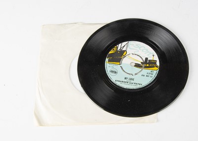 Lot 43 - Stranger and Patsy 7" Single