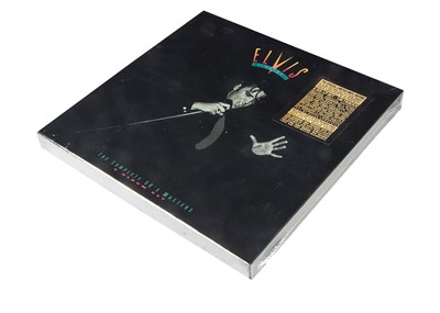Lot 45 - Elvis Presley Box Set