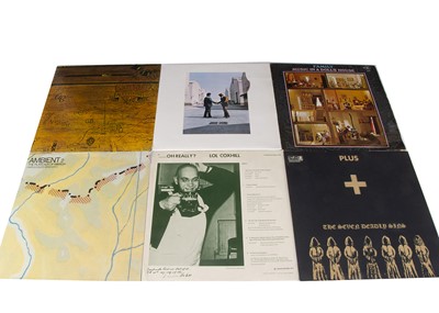 Lot 54 - LP Records