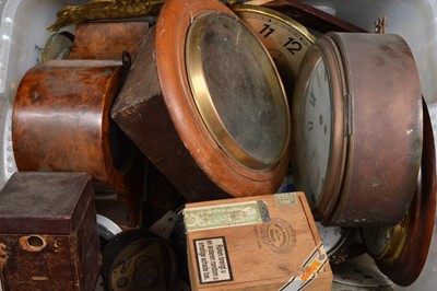 Lot 49 - A quantity of various parts