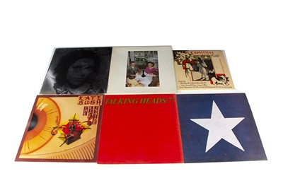 Lot 59 - Rock / Indie LPs