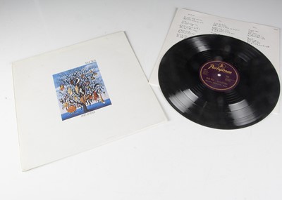 Lot 62 - Talk Talk LP