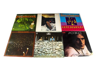 Lot 71 - Psych / Folk LPs
