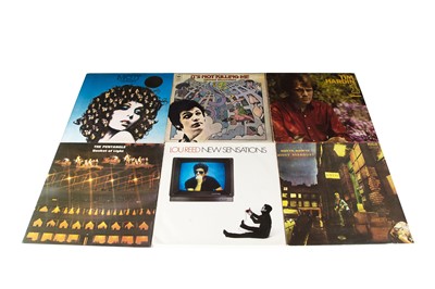 Lot 73 - Rock / Folk LPs