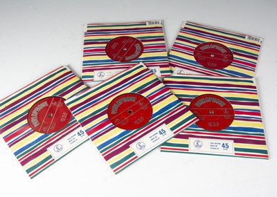 Lot 74 - Beatles 7" Singles