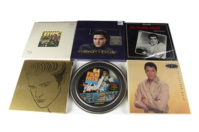 Lot 79 - Elvis Presley Box Sets